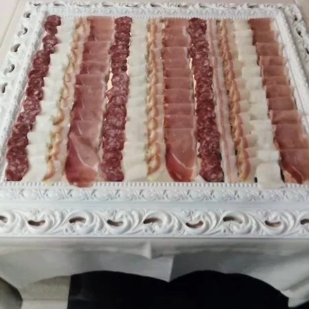 Szálloda Sa Mola Maria Francesca Bonarcado