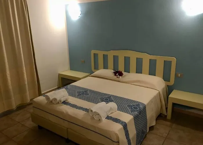 Sa Mola Maria Francesca Hotel