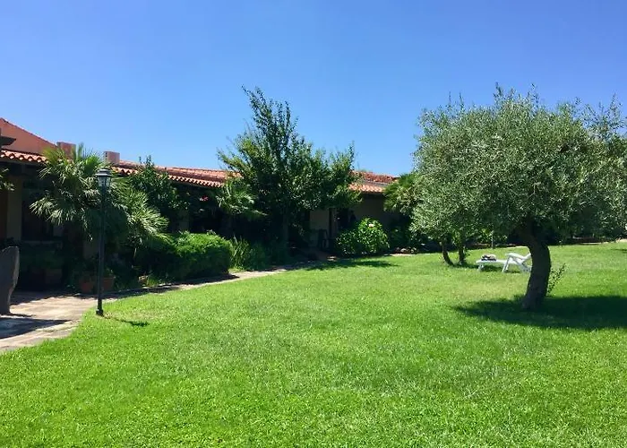 Hotel Sa Mola Maria Francesca 3*