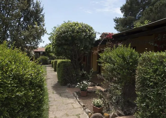 Sa Mola Maria Francesca Hotel Bonarcado