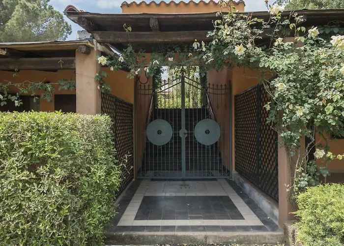 Sa Mola Maria Francesca Hotel Bonarcado