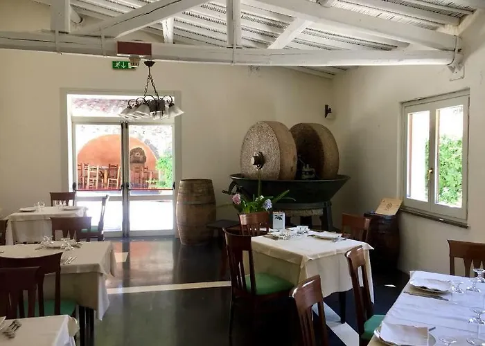 Hotel Sa Mola Maria Francesca Bonarcado