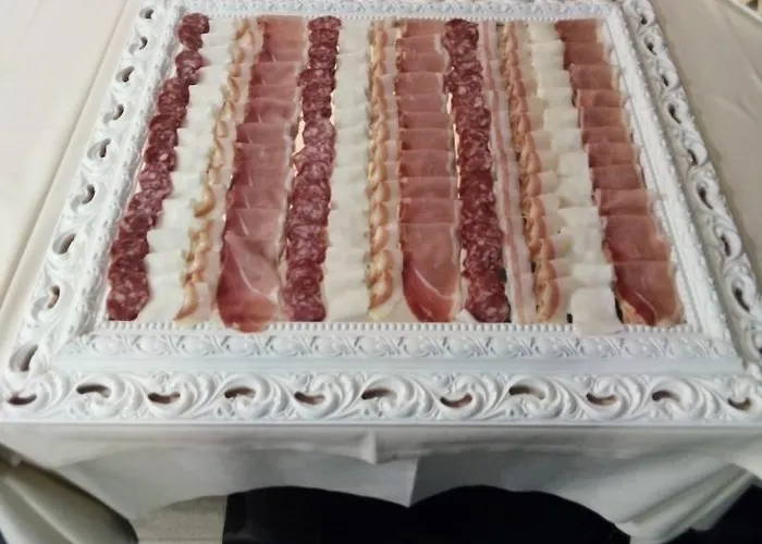 Hotel Sa Mola Maria Francesca Bonarcado